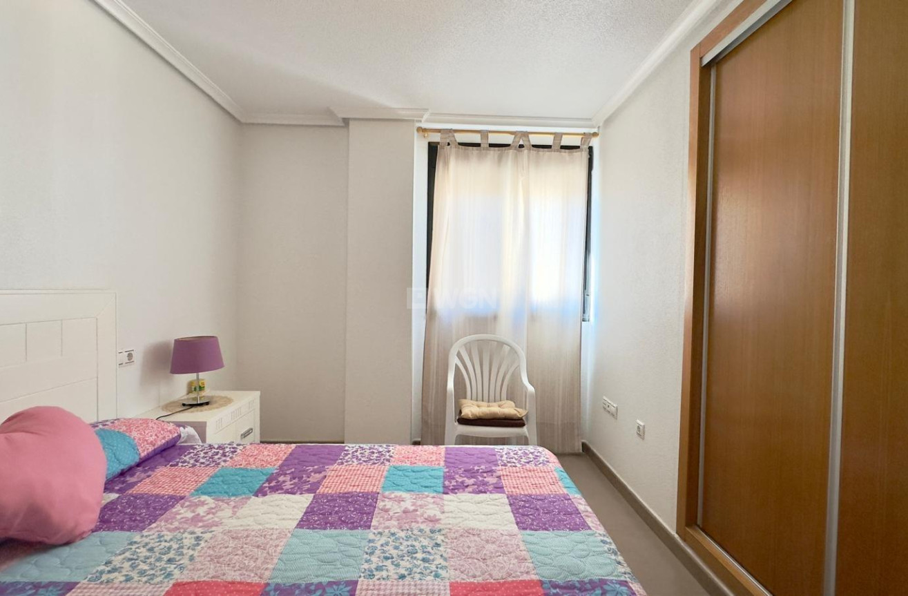Resale - Apartment / flat - Torrevieja