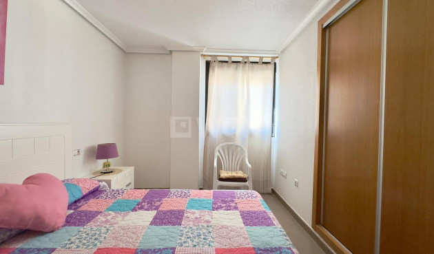 Resale - Apartment / flat - Torrevieja