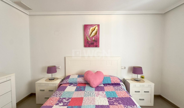 Resale - Apartment / flat - Torrevieja