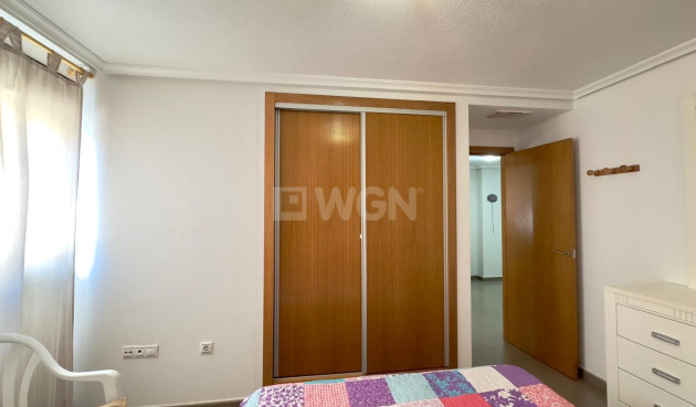 Resale - Apartment / flat - Torrevieja