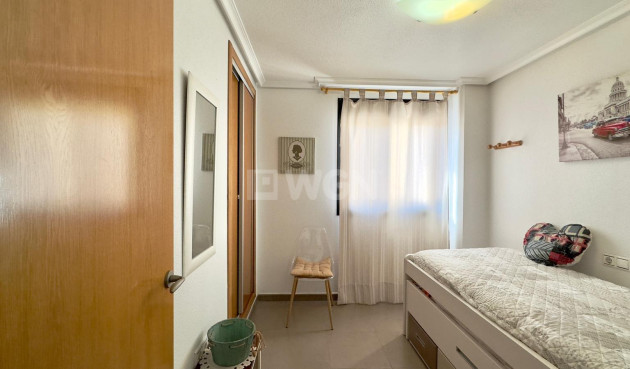 Resale - Apartment / flat - Torrevieja