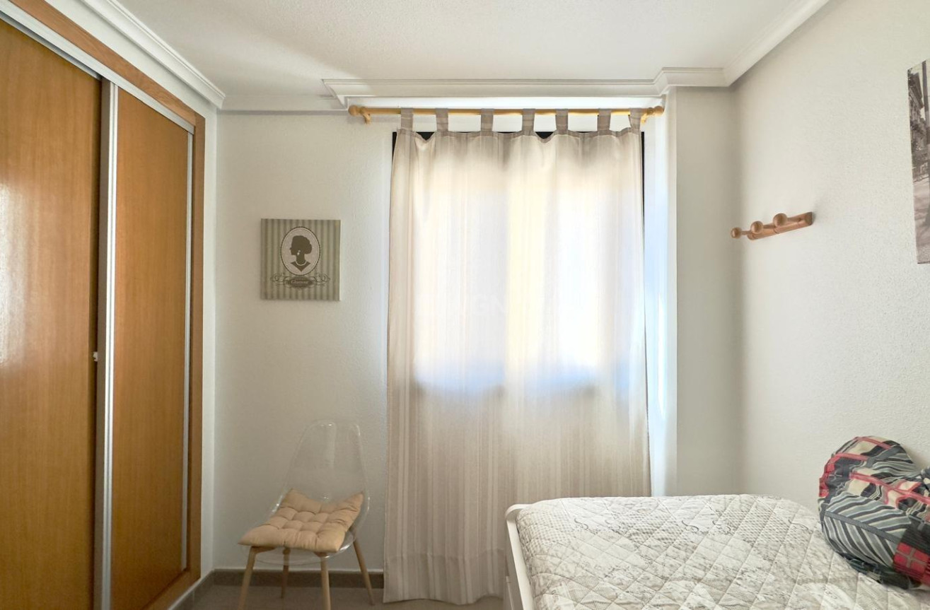 Resale - Apartment / flat - Torrevieja