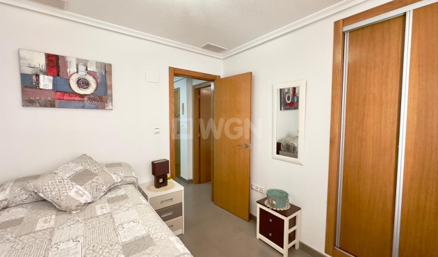 Resale - Apartment / flat - Torrevieja