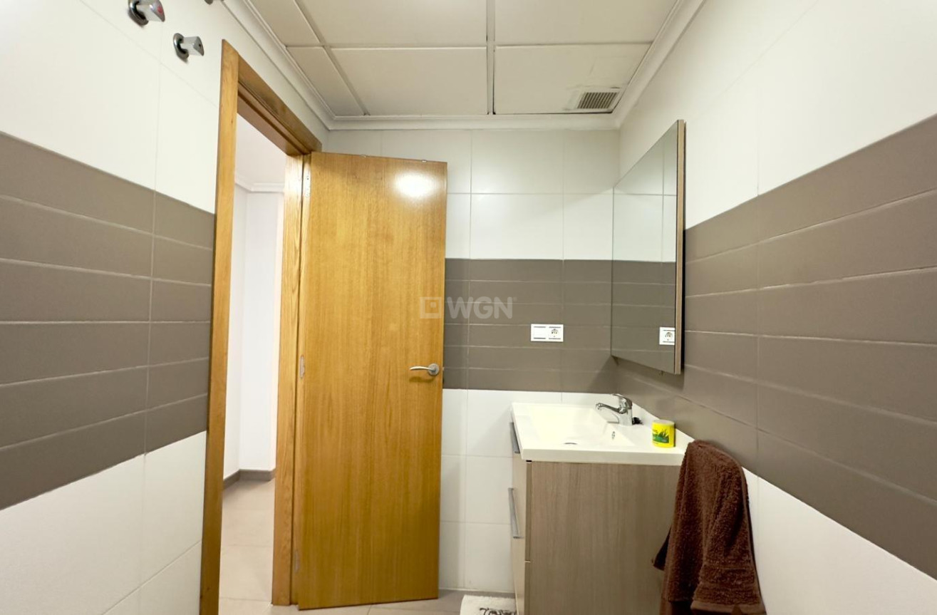 Resale - Apartment / flat - Torrevieja