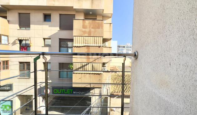 Resale - Apartment / flat - Torrevieja