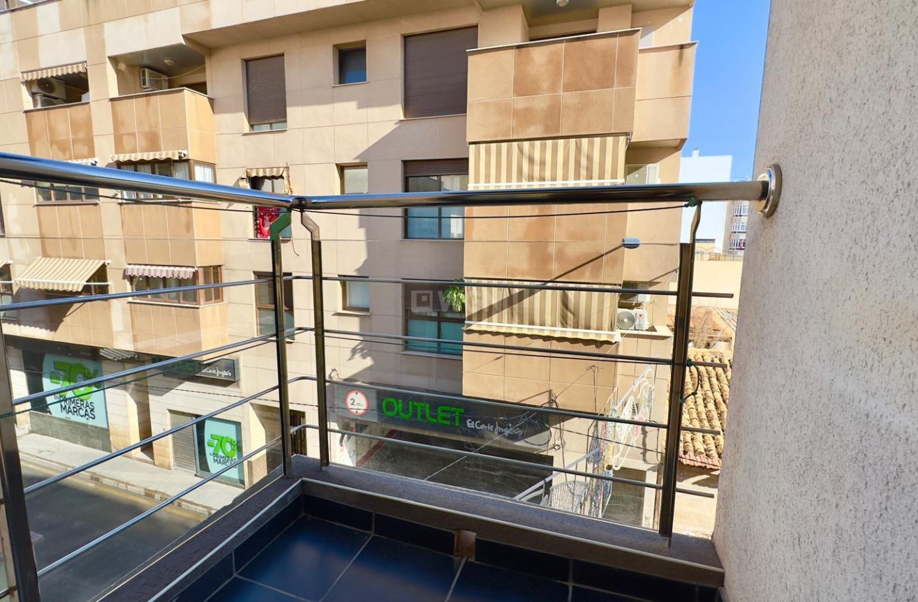 Resale - Apartment / flat - Torrevieja