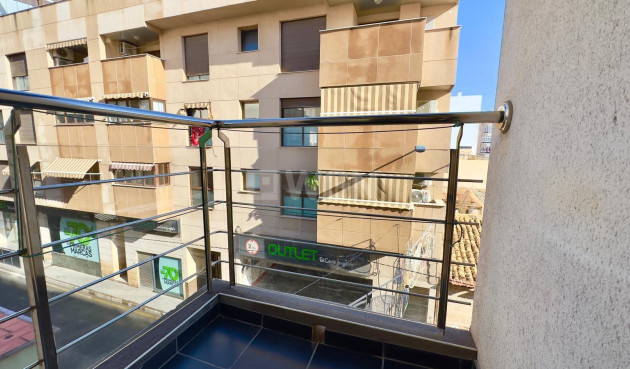 Resale - Apartment / flat - Torrevieja
