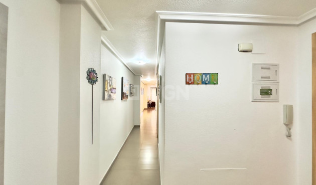 Resale - Apartment / flat - Torrevieja