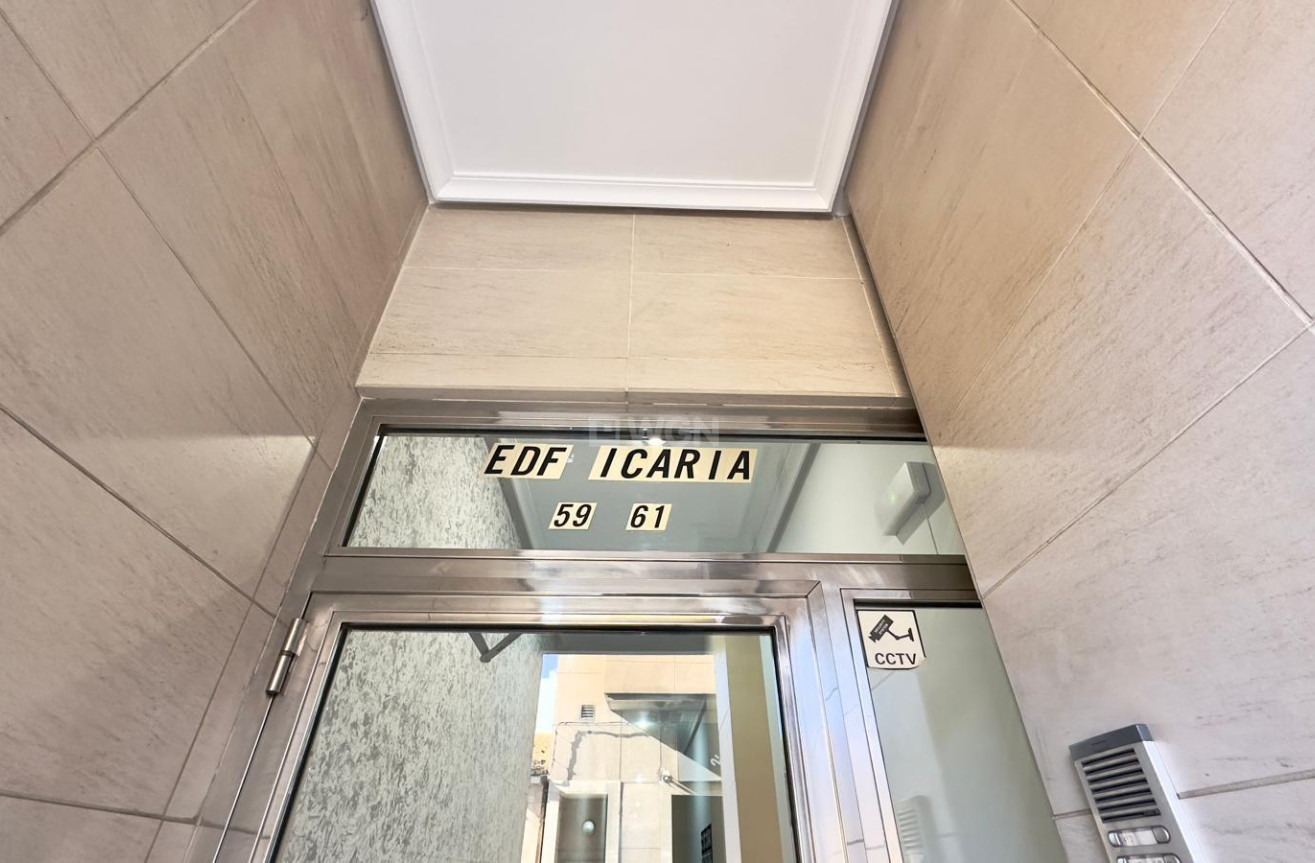 Resale - Apartment / flat - Torrevieja