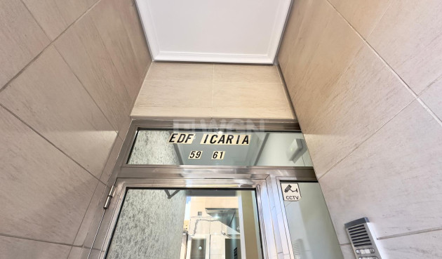 Resale - Apartment / flat - Torrevieja