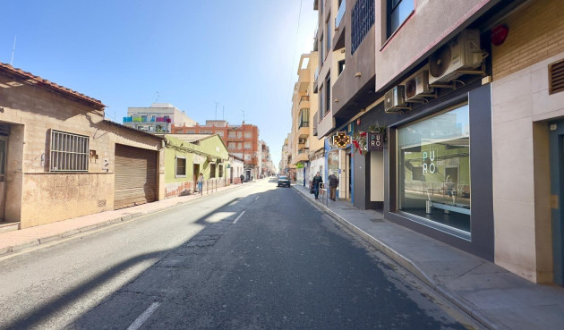 Resale - Apartment / flat - Torrevieja