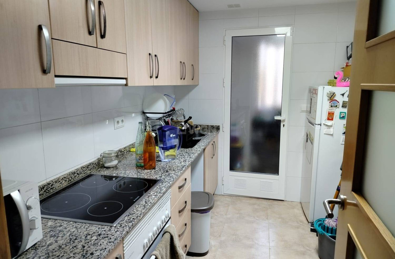 Resale - Apartment / flat - San Pedro del Pinatar - San Pedro De Pinatar
