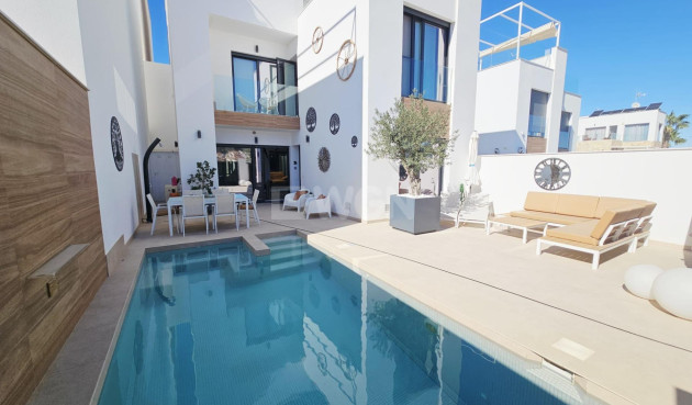 Resale - Villa - Benijofar - Benimar