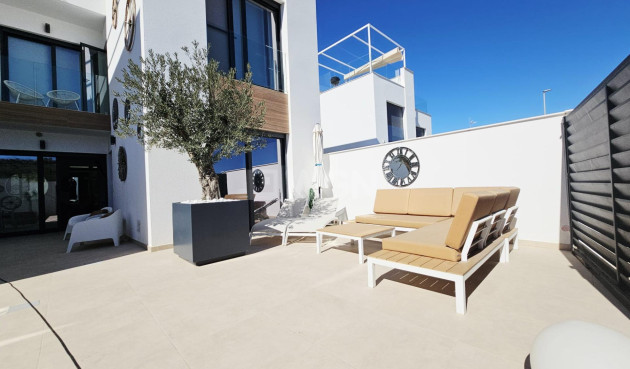 Resale - Villa - Benijofar - Benimar