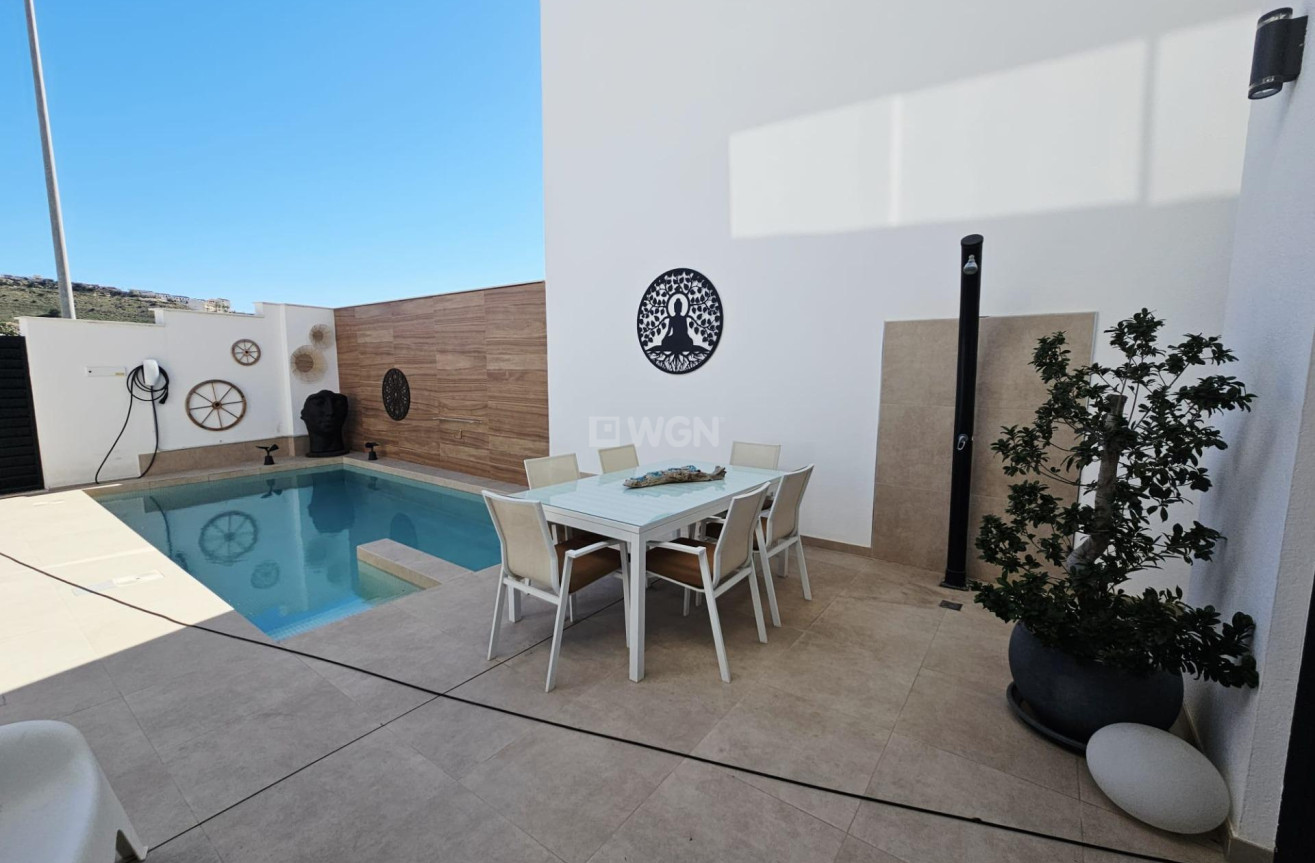 Resale - Villa - Benijofar - Benimar