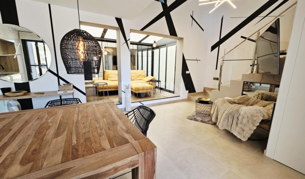 Resale - Villa - Benijofar - Benimar