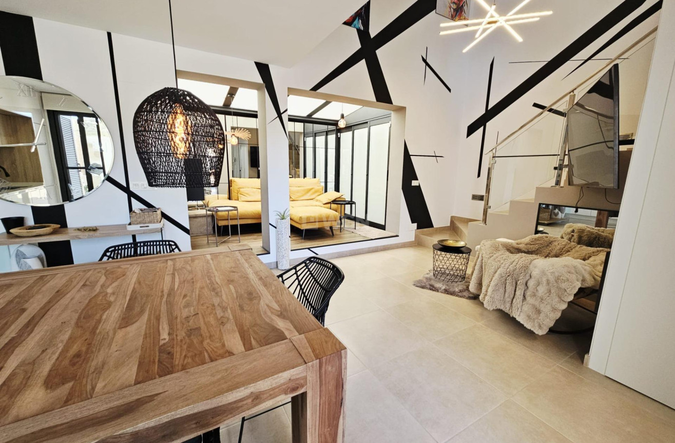 Resale - Villa - Benijofar - Benimar