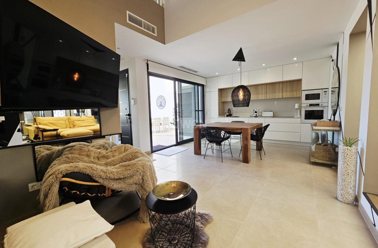 Resale - Villa - Benijofar - Benimar