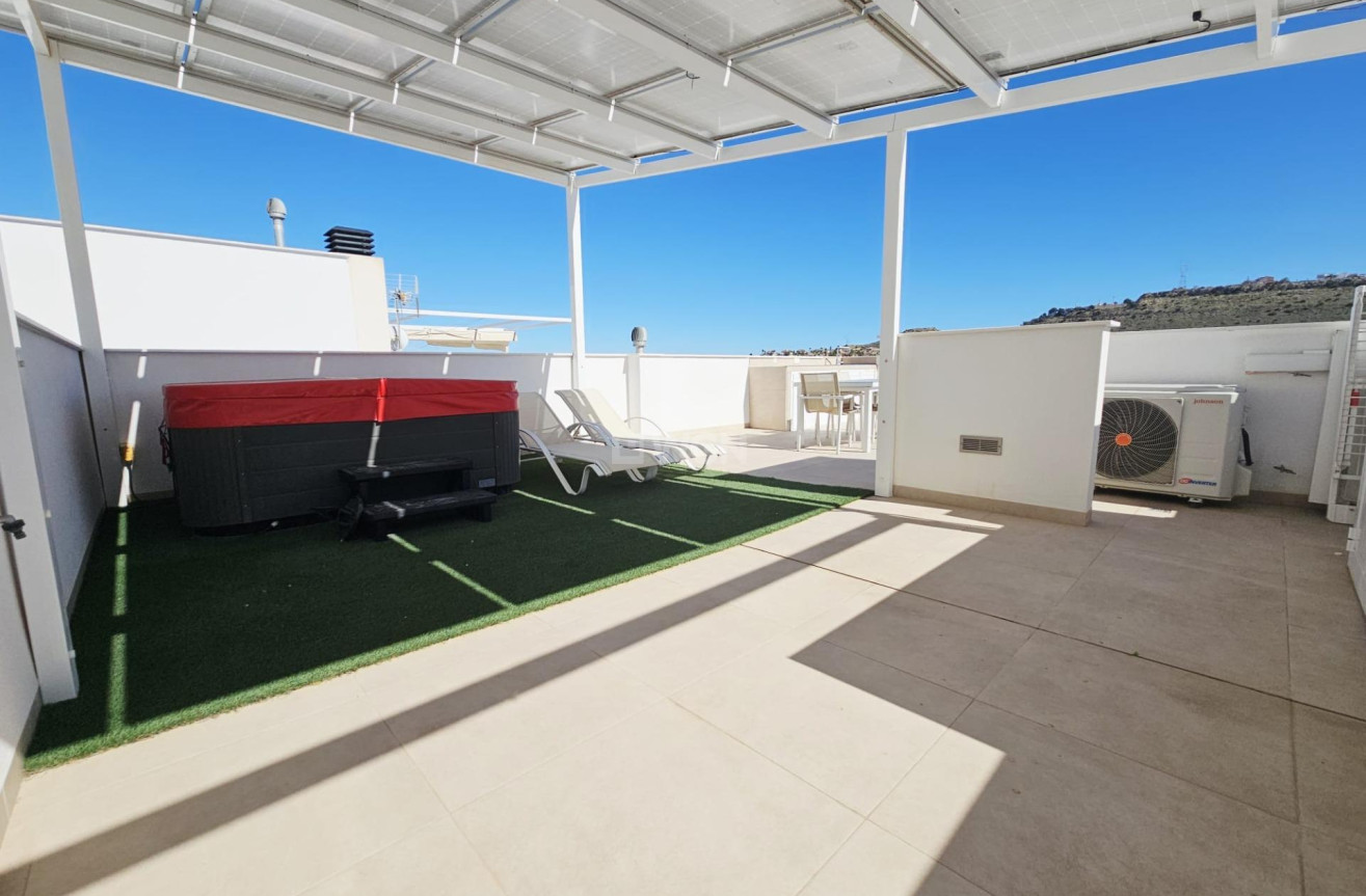 Resale - Villa - Benijofar - Benimar