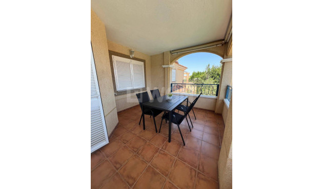 Odsprzedaż - Mieszkanie w bloku - Pilar de la Horadada - Riomar