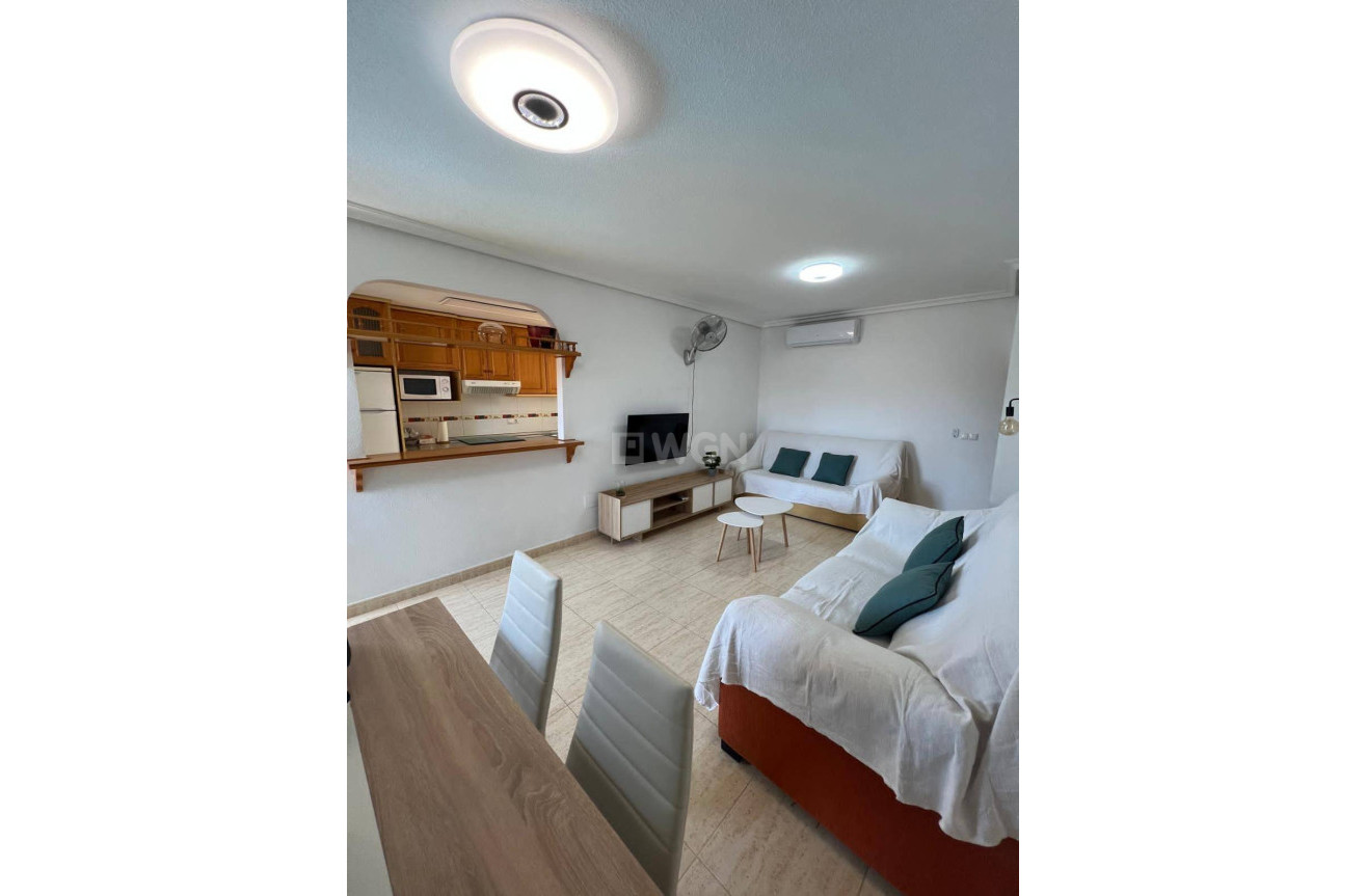 Odsprzedaż - Mieszkanie w bloku - Pilar de la Horadada - Riomar