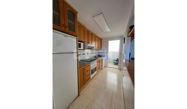 Odsprzedaż - Mieszkanie w bloku - Pilar de la Horadada - Riomar