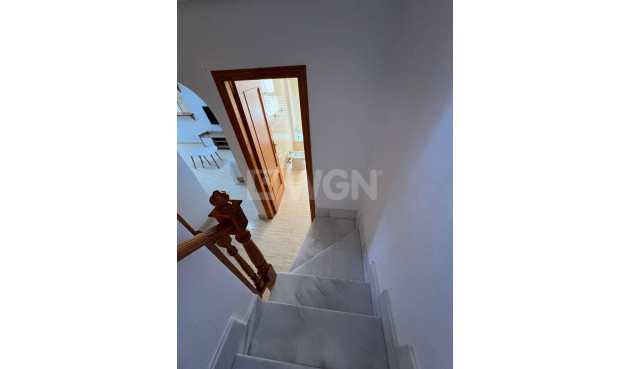 Odsprzedaż - Mieszkanie w bloku - Pilar de la Horadada - Riomar