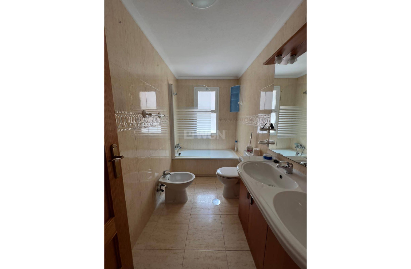 Odsprzedaż - Mieszkanie w bloku - Pilar de la Horadada - Riomar