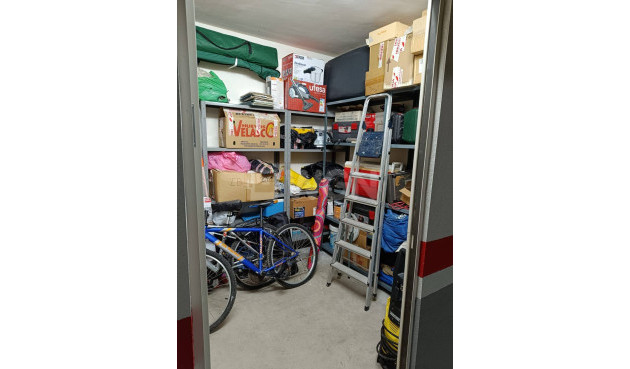 Odsprzedaż - Mieszkanie w bloku - Pilar de la Horadada - Riomar