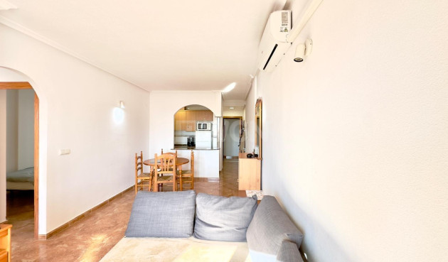 Wiederverkauf - Wohnung - Torrevieja - Centro