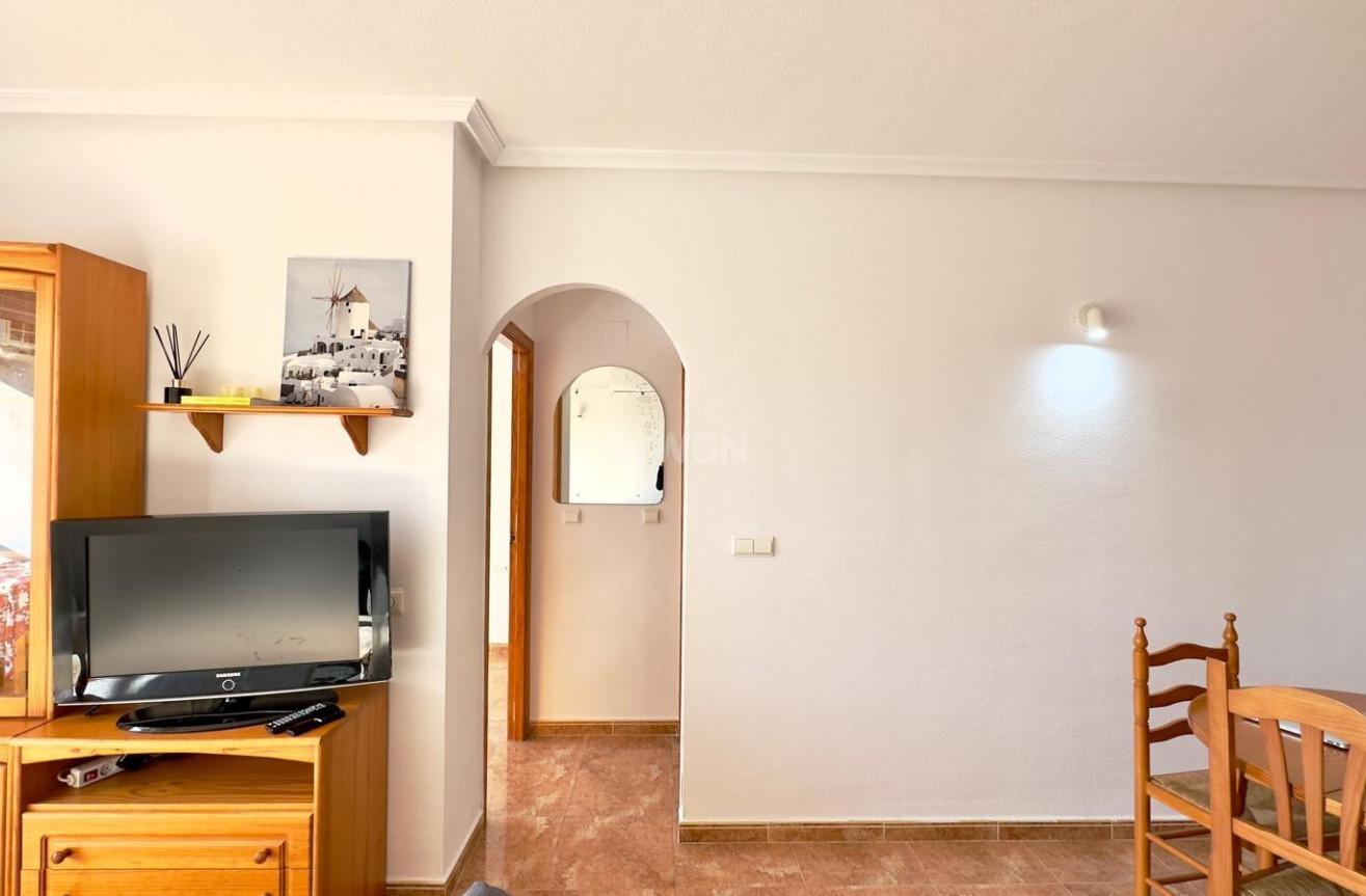 Wiederverkauf - Wohnung - Torrevieja - Centro