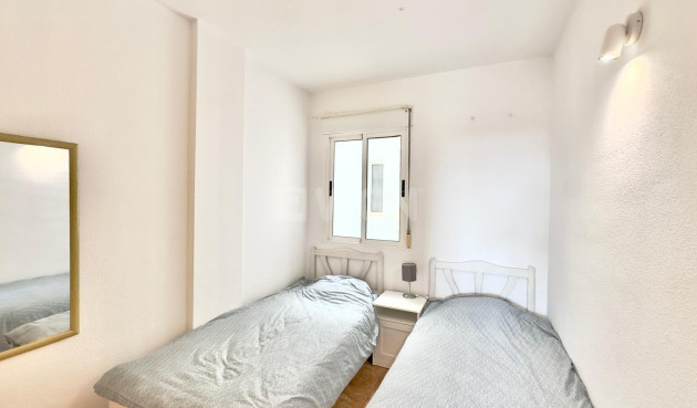 Wiederverkauf - Wohnung - Torrevieja - Centro