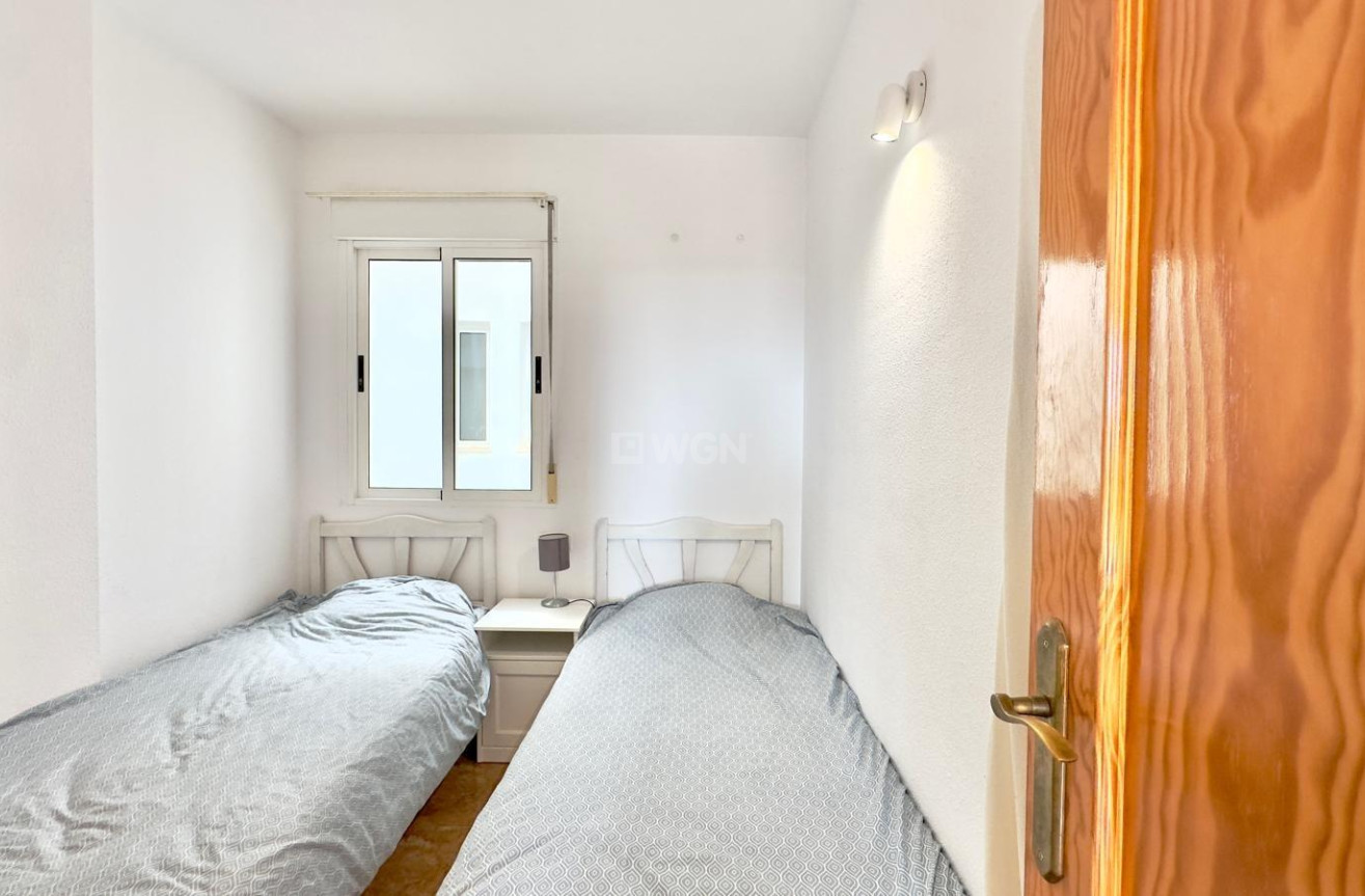 Wiederverkauf - Wohnung - Torrevieja - Centro