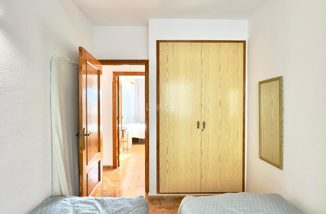 Wiederverkauf - Wohnung - Torrevieja - Centro