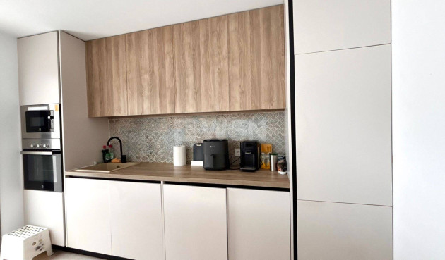 Odsprzedaż - Villa - San Miguel de Salinas - Urbanizacion Blue Lagoon