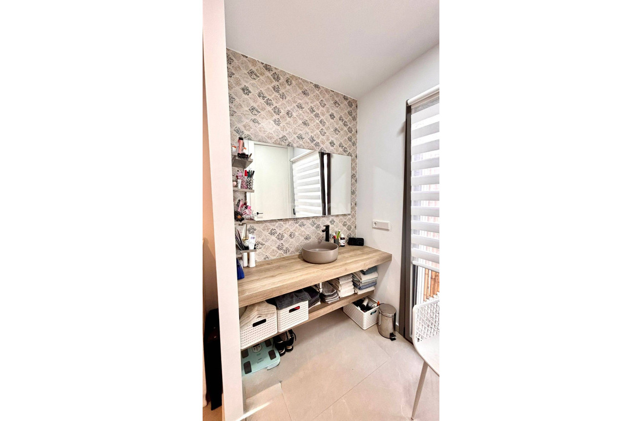 Odsprzedaż - Villa - San Miguel de Salinas - Urbanizacion Blue Lagoon