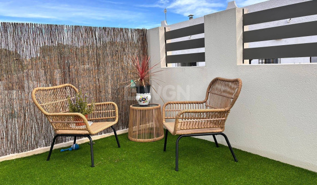 Odsprzedaż - Villa - San Miguel de Salinas - Urbanizacion Blue Lagoon