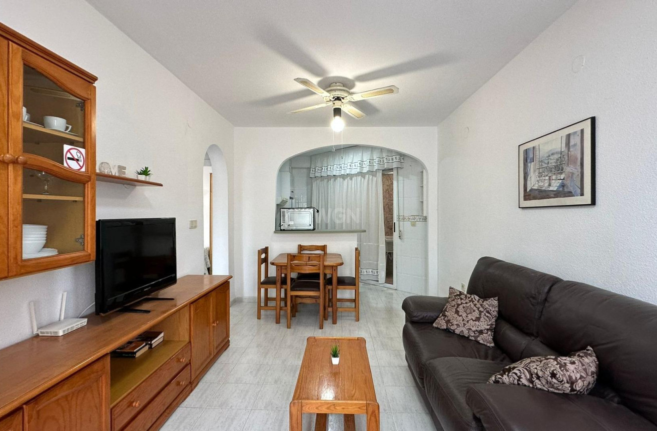 Odsprzedaż - Bungalow - Orihuela Costa - Los Almendros-la Florida