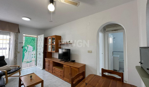 Odsprzedaż - Bungalow - Orihuela Costa - Los Almendros-la Florida