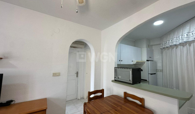 Odsprzedaż - Bungalow - Orihuela Costa - Los Almendros-la Florida