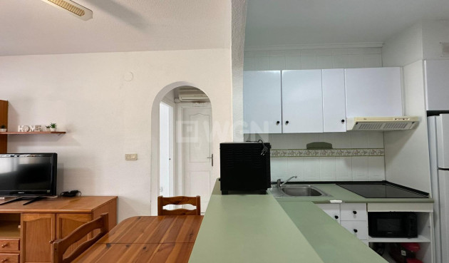 Odsprzedaż - Bungalow - Orihuela Costa - Los Almendros-la Florida