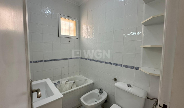 Odsprzedaż - Bungalow - Orihuela Costa - Los Almendros-la Florida