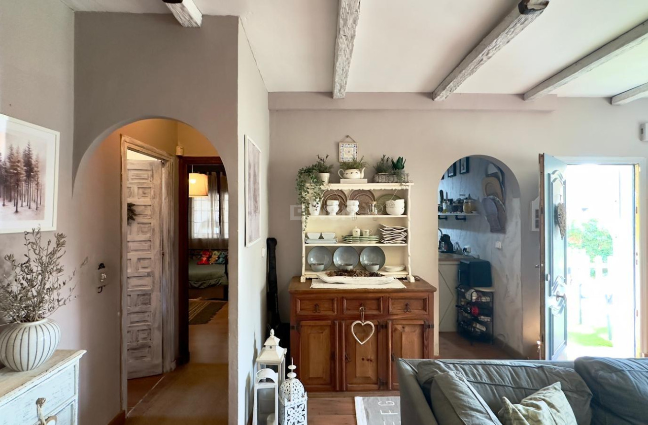 Odsprzedaż - Villa - Torrevieja - Torreblanca