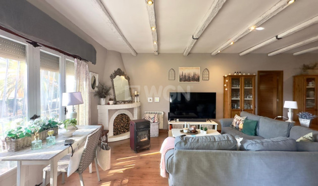 Odsprzedaż - Villa - Torrevieja - Torreblanca