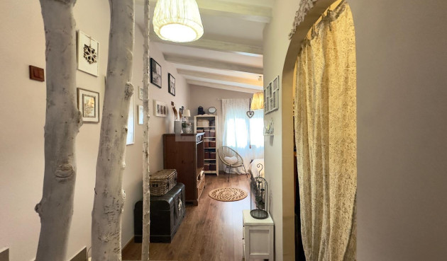 Odsprzedaż - Villa - Torrevieja - Torreblanca