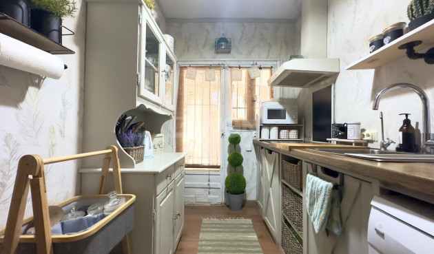 Odsprzedaż - Villa - Torrevieja - Torreblanca