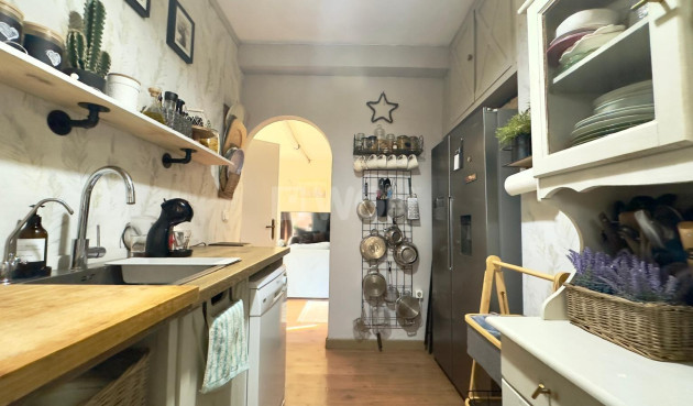 Odsprzedaż - Villa - Torrevieja - Torreblanca