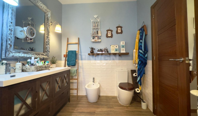 Odsprzedaż - Villa - Torrevieja - Torreblanca