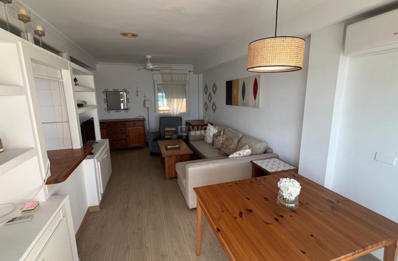 Odsprzedaż - Daszek - Torrevieja - La Mata Pueblo