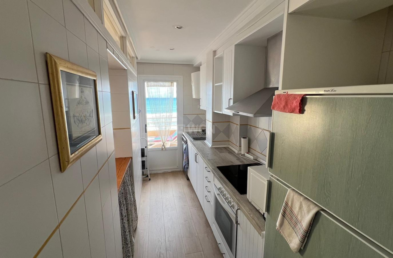 Odsprzedaż - Daszek - Torrevieja - La Mata Pueblo